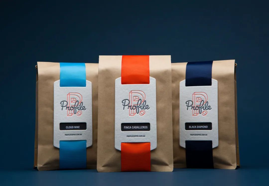 舟山咖啡文化品牌形象设计